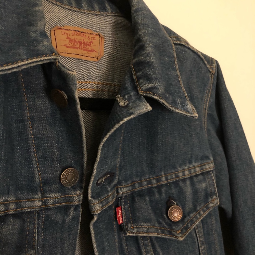 Levi’s Original Jean Jacket